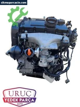 Audi A3 Motor Komple çıkma parça