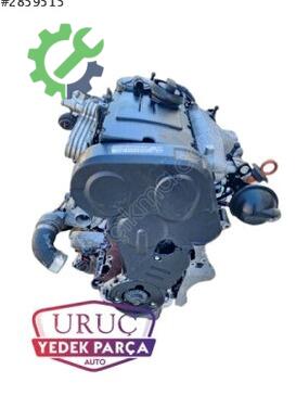 Audi A3 Motor Komple 03G100098AX çıkma parça