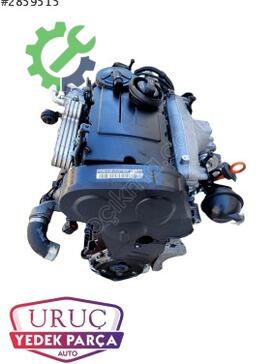 Audi A3 Motor Komple 03G100098AX çıkma parça