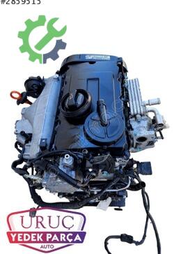 Audi A3 Motor Komple 03G100098AX çıkma parça