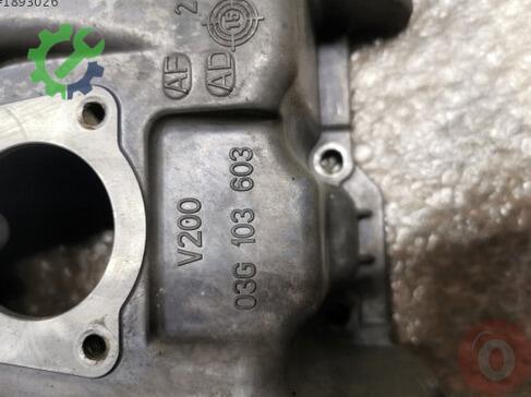 Audi A3 Karter 03G103603AD çıkma parça