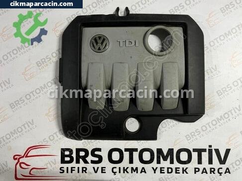Volkswagen Golf Motor Kapağı çıkma parça