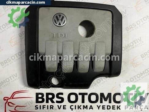 Volkswagen Golf Motor Kapağı çıkma parça