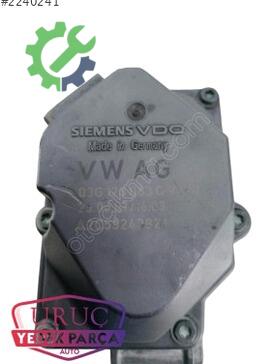 Volkswagen Golf Gaz Kelebeği 03G128063A çıkma parça