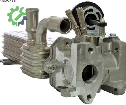 Volkswagen Golf EGR Valfi 03G131512L çıkma parça