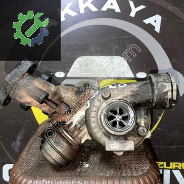 Audi A4 Turbo çıkma parça