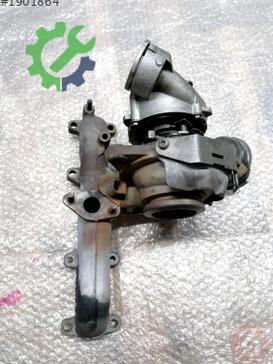 Audi A3 Turbo çıkma parça