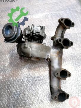 Audi A3 Turbo 03G253014N çıkma parça