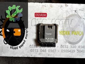 03G906016DK-0281011946-EDC16U1 VW TOURAN 1.9 TDI Motor Beyni
