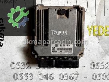 Volkswagen Touran Motor Beyni 0281011946 çıkma parça