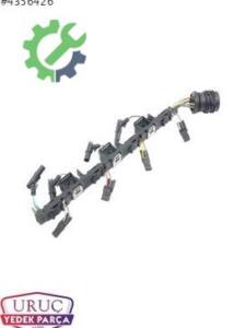Audi A3 2025 Elektrik Tesisatı Çıkma - 03G971033L