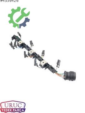 Audi A3 Elektrik Tesisatı 03G971033L çıkma parça