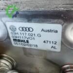 Volkswagen Passat Orijinal Çıkma Hava Filtresi Kutusu 03H115403AA