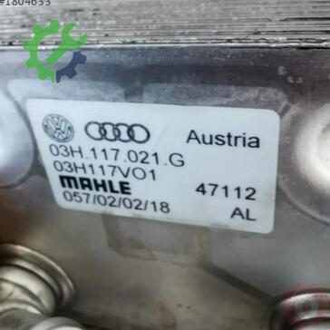 Volkswagen Passat Hava Filtresi Kutusu 03H115403AA çıkma parça