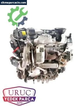 Audi A3 Motor Komple çıkma parça
