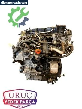 Audi A3 Motor Komple çıkma parça