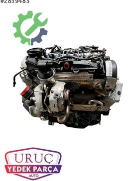 Audi A3 Motor Komple 03L100090R çıkma parça