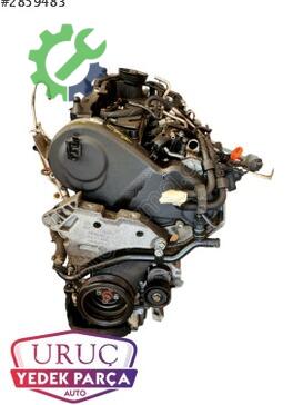 Audi A3 Motor Komple 03L100090R çıkma parça