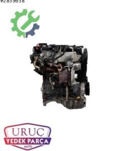 Audi A4 2012-2017 Çıkma Motor Komple 03L100091C