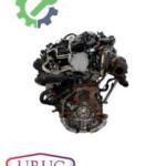 Audi A4 2012-2017 Çıkma Motor Komple 03L100091C