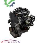 Audi A4 2012-2017 Çıkma Motor Komple 03L100091C