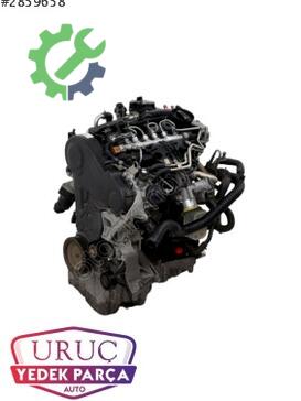 Audi A4 Motor Komple 03L100091C çıkma parça