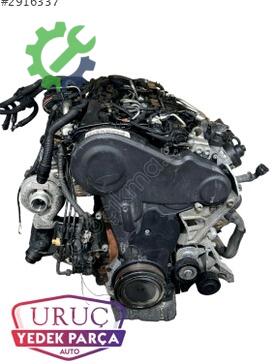 Audi A4 Motor Komple çıkma parça