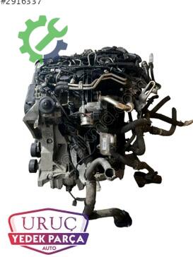 Audi A4 Motor Komple 03L100091E çıkma parça