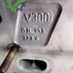 Audi A3 2023 Çıkma Silindir Kapağı 03L103373A