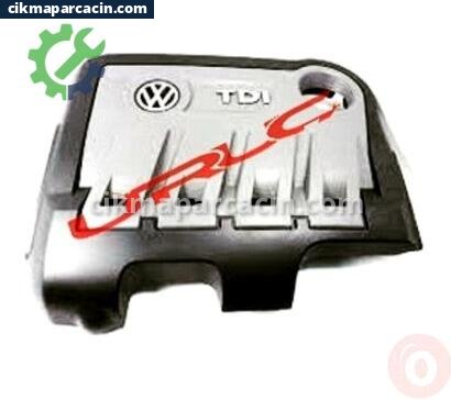 Volkswagen Passat Motor Kapağı çıkma parça