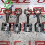 Volkswagen Passat Orijinal Çıkma Piston Kolu 03L105401A