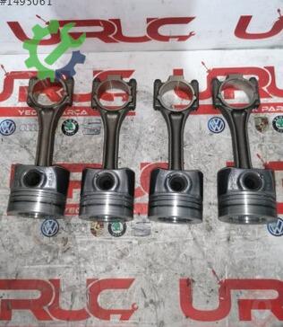 Volkswagen Passat Piston Kolu 03L105401A çıkma parça