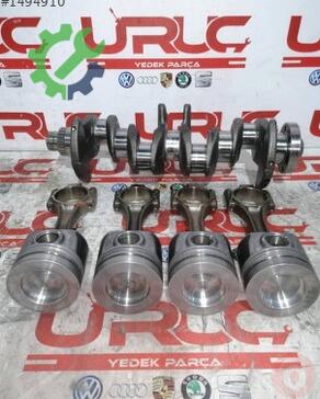Volkswagen Caddy Krank 03L107065J çıkma parça
