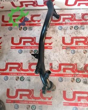 Audi A4 Intercooler 03L121071C çıkma parça