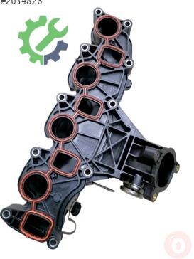 Skoda Superb Emme Manifoldu 03L129711BC çıkma parça