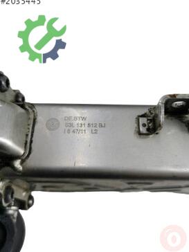 Volkswagen Caddy EGR Valfi 03L131512BJ çıkma parça