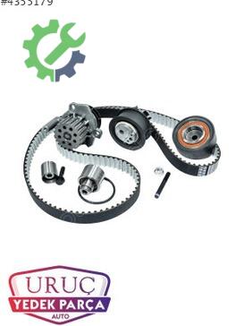 Audi A4 Triger Seti 03L198119C çıkma parça
