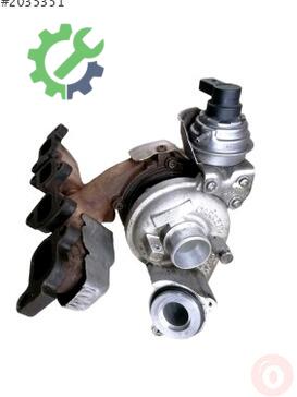 Volkswagen Caddy Turbo 03L253016T çıkma parça
