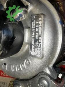 Turbo Volkswagen Passat 2021 Çıkma 03L253016T