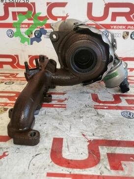 Volkswagen Passat Turbo 03L253016T çıkma parça