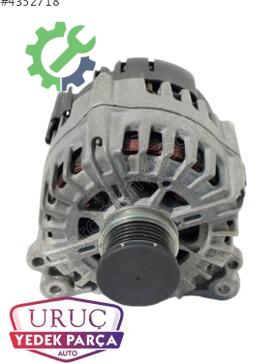 Audi A4 Şarj Dinamosu 03L903017B çıkma parça