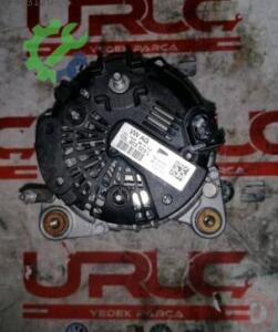 Volkswagen Golf 2021 Şarj Dinamosu Çıkma - 03L903023L