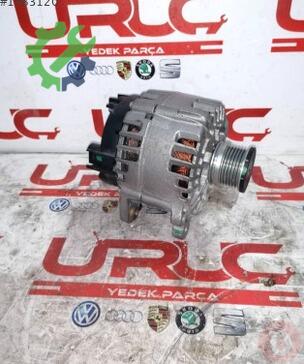 Volkswagen Golf Şarj Dinamosu 03L903023L çıkma parça