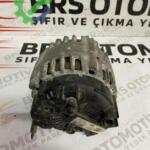 03L903023L 140 Amper VW-AUDI-SEAT-SKODA WG GRUBU ŞARZ DİNAMOSU