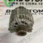 03L903023L 140 Amper VW-AUDI-SEAT-SKODA WG GRUBU ŞARZ DİNAMOSU