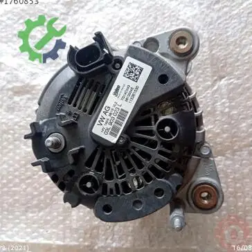 Volkswagen Passat Şarj Dinamosu 03L903023L çıkma parça