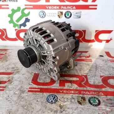 Volkswagen Golf Şarj Dinamosu 03L903024L çıkma parça