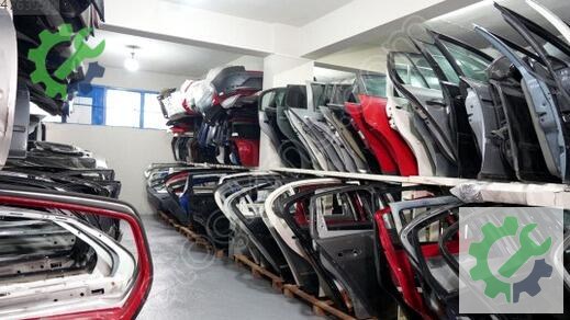 Audi A3 Kulak 03L903143K çıkma parça