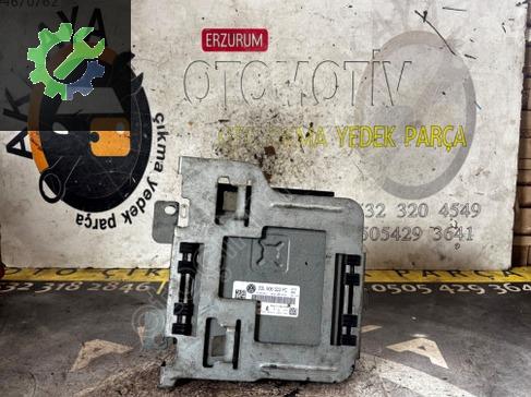 Volkswagen Caddy Motor Beyni 03L906023PC-SIMOS çıkma parça