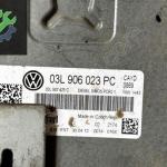 Volkswagen Caddy Motor Beyni Çıkma Parça Erzurum